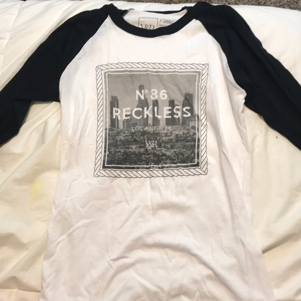 young and reckless long sleeve